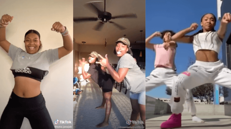 Social Media Challenges & Viral Dances