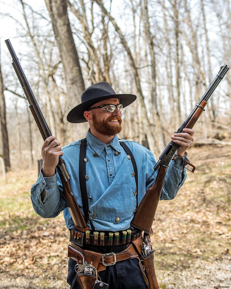 Cowboy Action Shooting