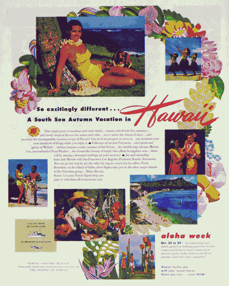 The Statehood Push Leveraged Tourism
