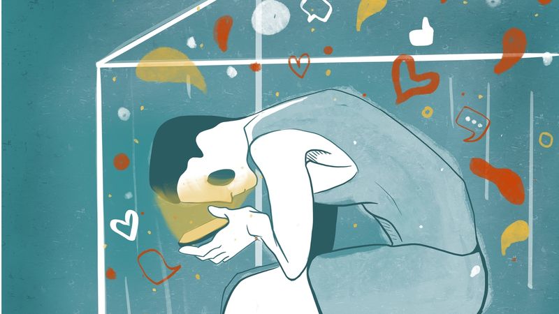 Endless Social Media Scrolling Without Purpose