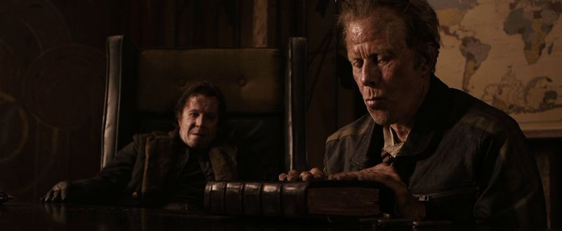 Tom Waits – The Book of Eli (2010)