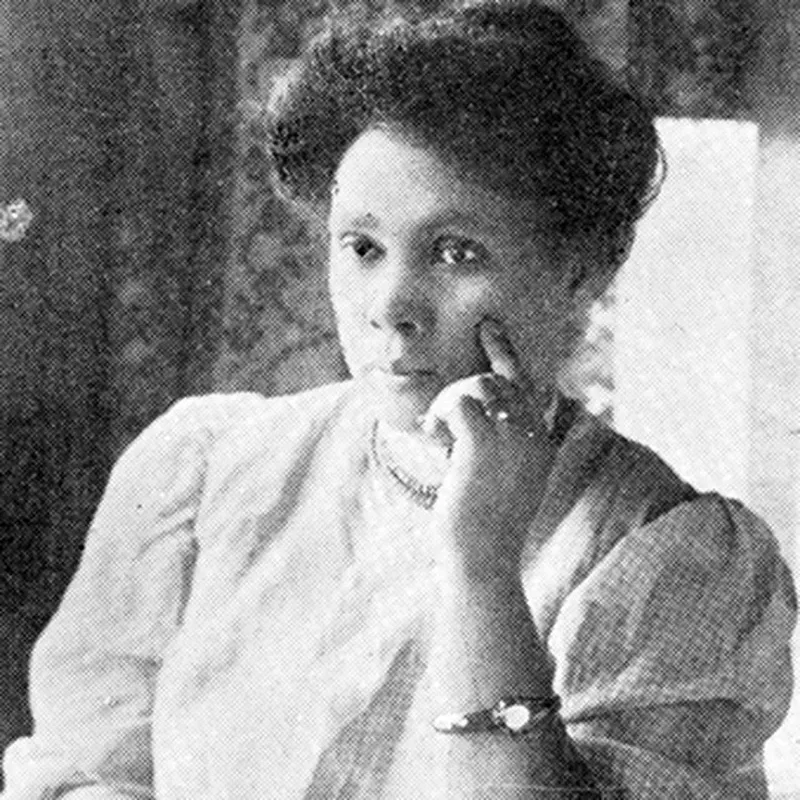 Maria P. Williams: Pioneer Producer and Businesswoman