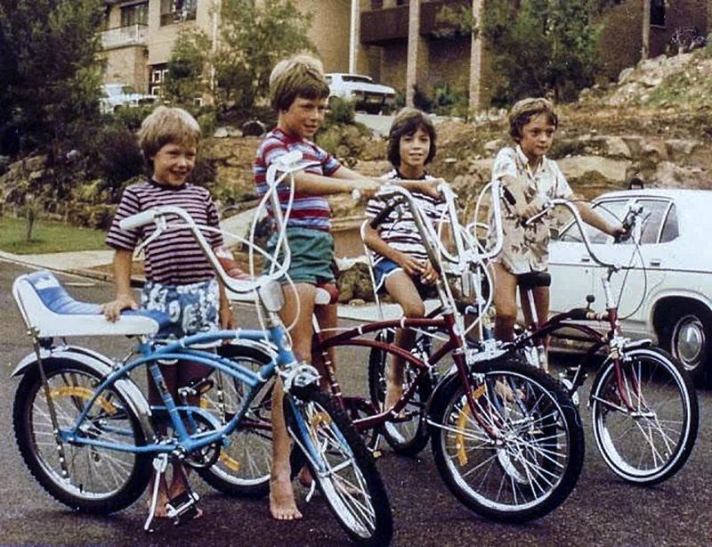 Ride Bikes Without Helmets