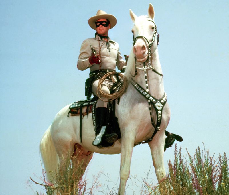 Silver & The Lone Ranger