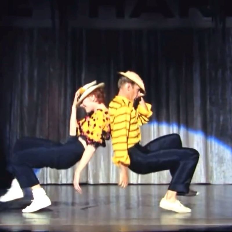 “Who’s Got the Pain?” – Damn Yankees (1958)