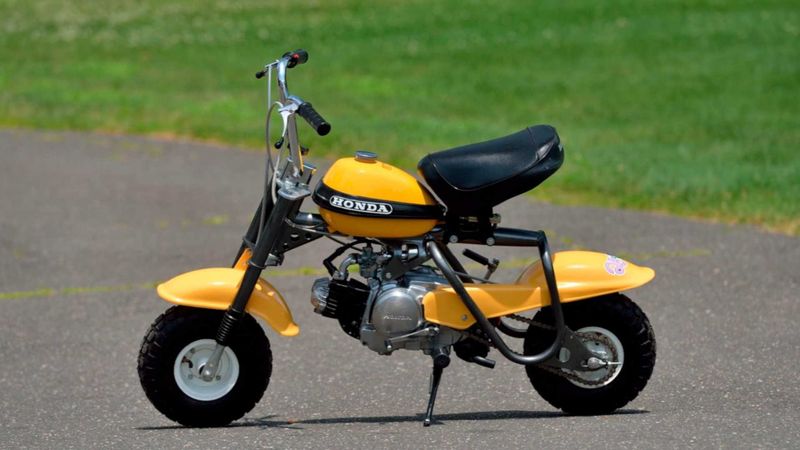 Unregulated Mini-Bikes 🏍️
