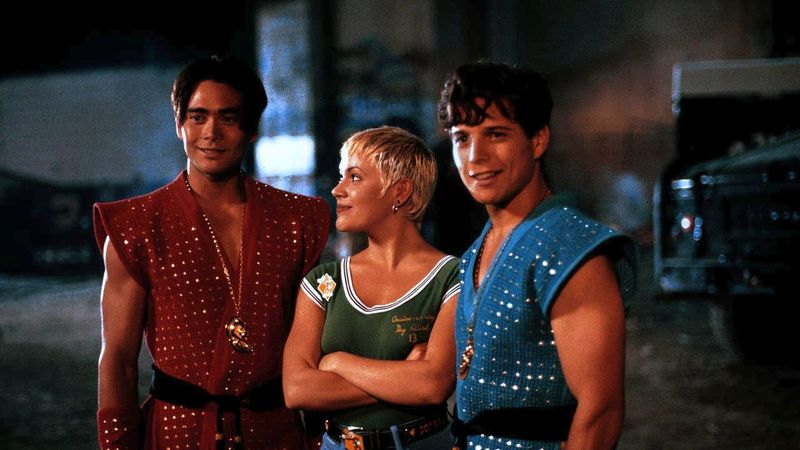 Double Dragon (1994)