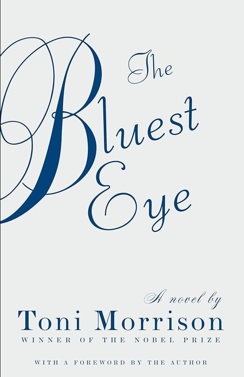 The Bluest Eye by Toni Morrison