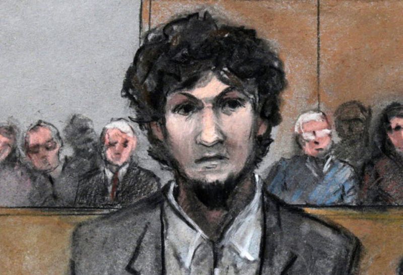 Dzhokhar Tsarnaev (Ongoing Appeal)