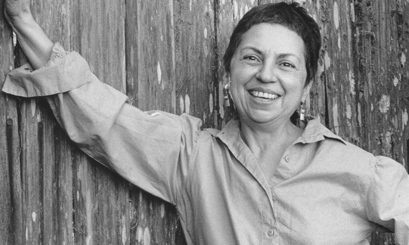 Gloria Anzaldúa: Borderlands Theorist and Cultural Bridge