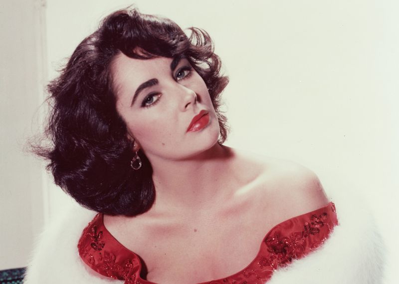 Elizabeth Taylor's Animal Co-stars