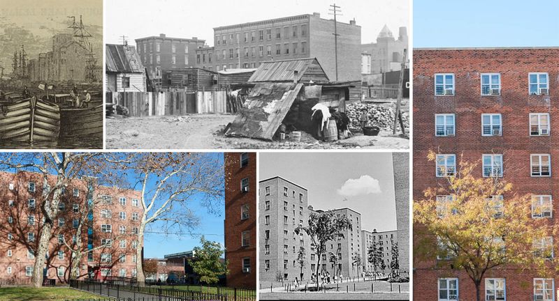 Truth: Urban Planning Evolved During the Depression
