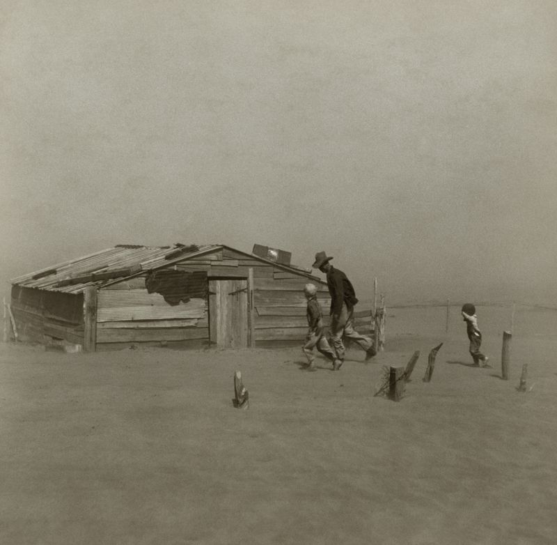 Truth: The Great Depression Enhanced Environmental Awareness