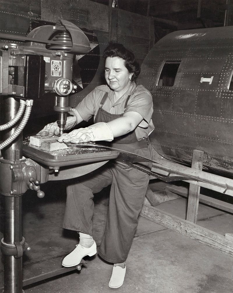 Truth: The Role of Women Changed During the Depression