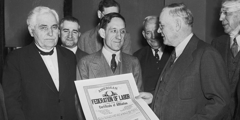 Truth: The Great Depression Transformed Labor Relations