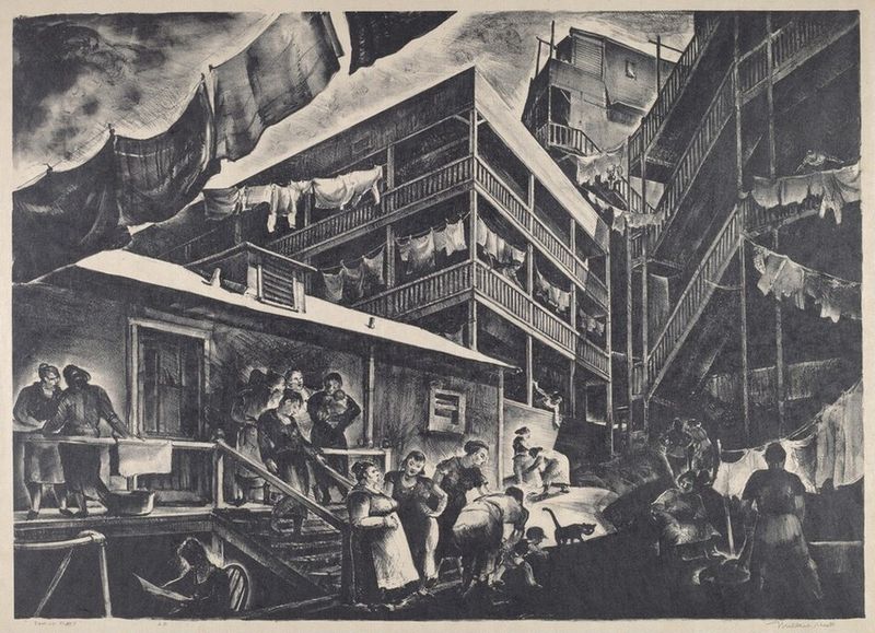 Truth: The Great Depression Fostered the Arts