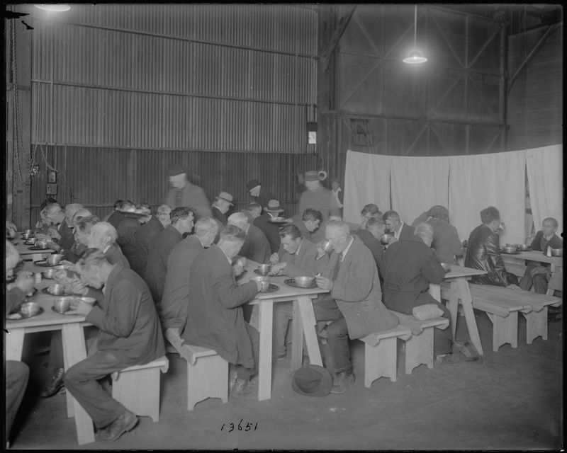 Truth: The Great Depression Highlighted the Need for Welfare Systems
