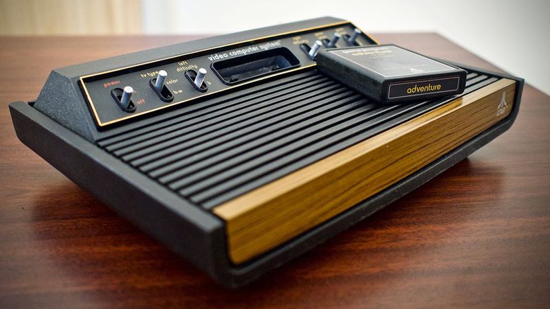 Atari Gaming Tournament