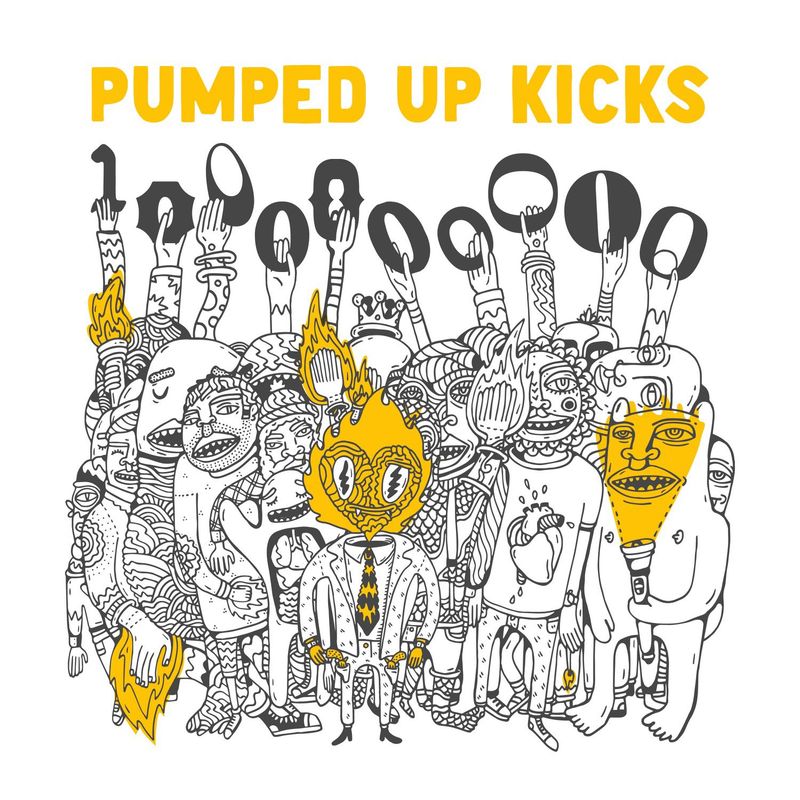 Pumped Up Kicks – Foster the People