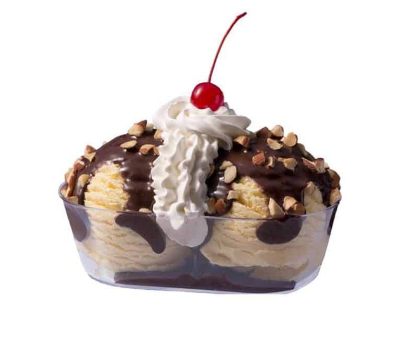 Nestlé's Tin Roof Sundae Ice Cream