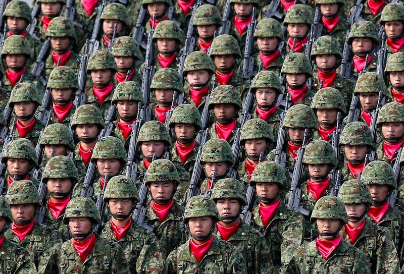 Japan: Maritime Self-Defense Excellence