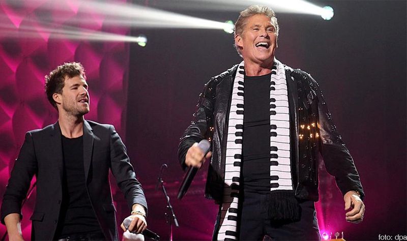The Hasselhoff Show (Germany, 2002)