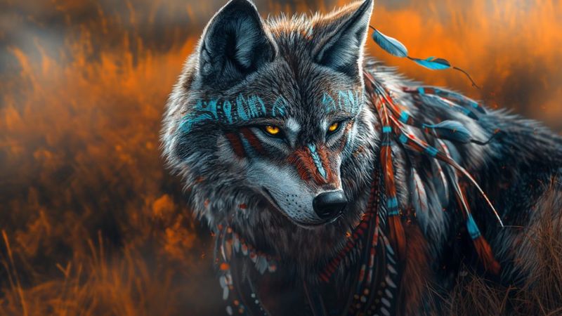 Wolf – The Pathfinder