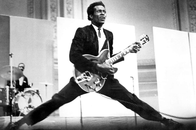 Johnny B. Goode by Chuck Berry