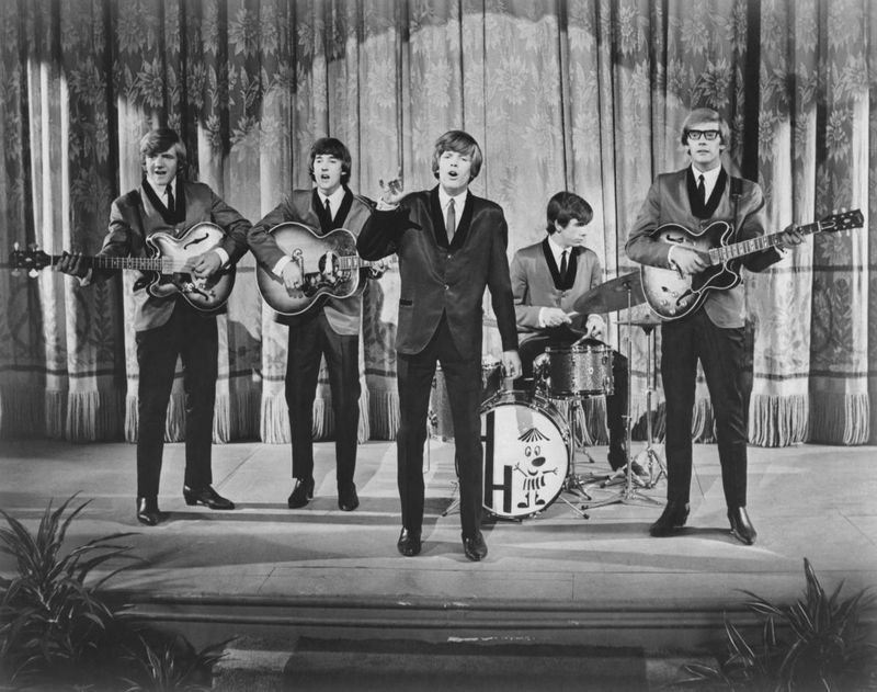 Herman's Hermits: The Band That Briefly Outshone The Beatles