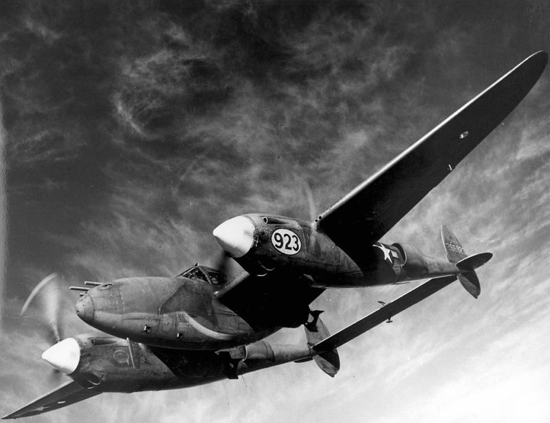 It Dominated the Pacific Theater