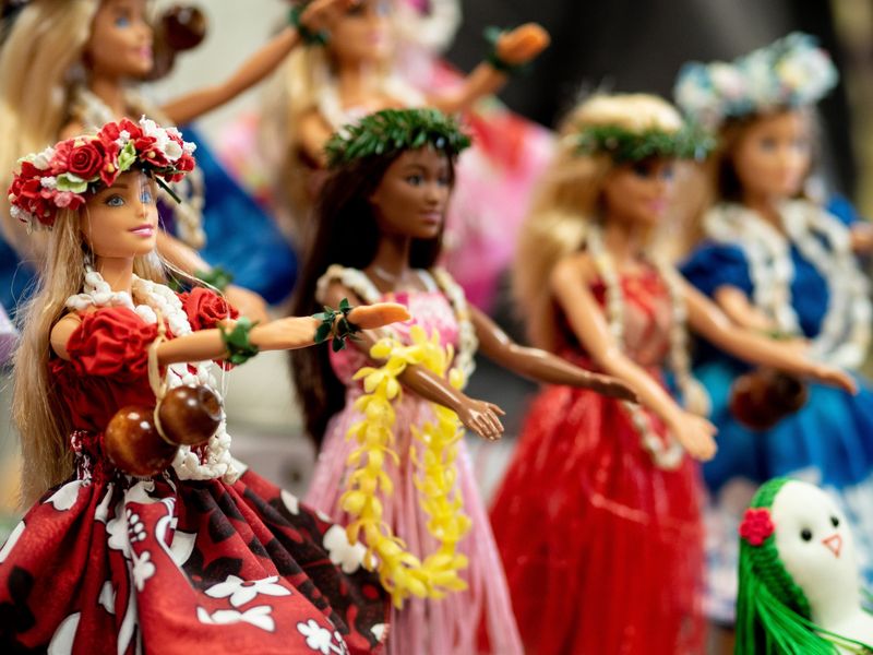Barbie – Inspired by a German Adult Novelty Doll