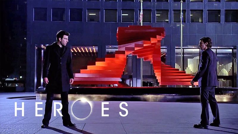 Heroes (Season 4)
