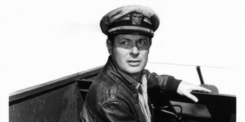 Robert Montgomery (WWII) – D-Day Naval Commander