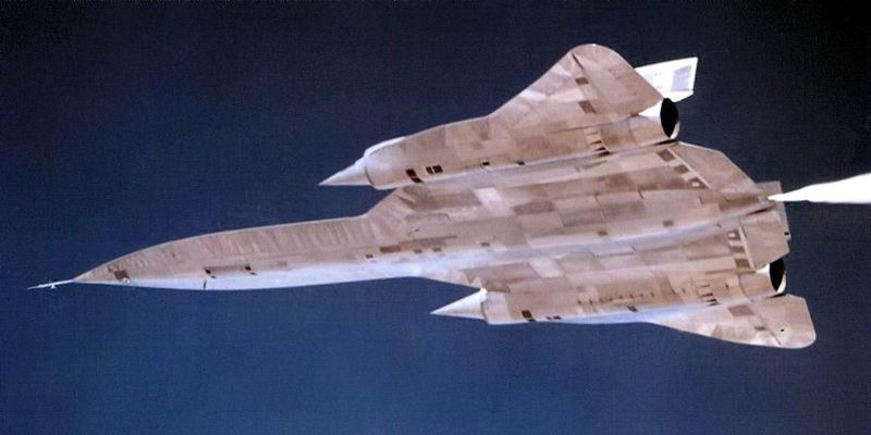 Lockheed A-12 Oxcart