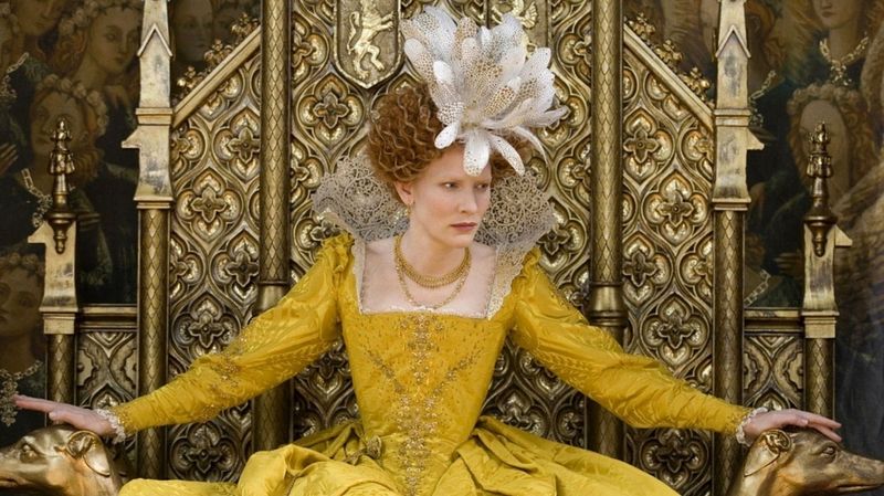Elizabeth: The Golden Age (2007) – Queen Elizabeth I