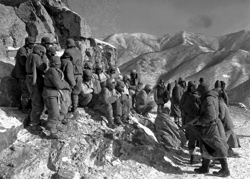 China’s Surprise Attack Changed the War