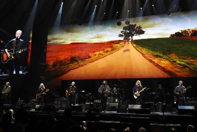 The Eagles