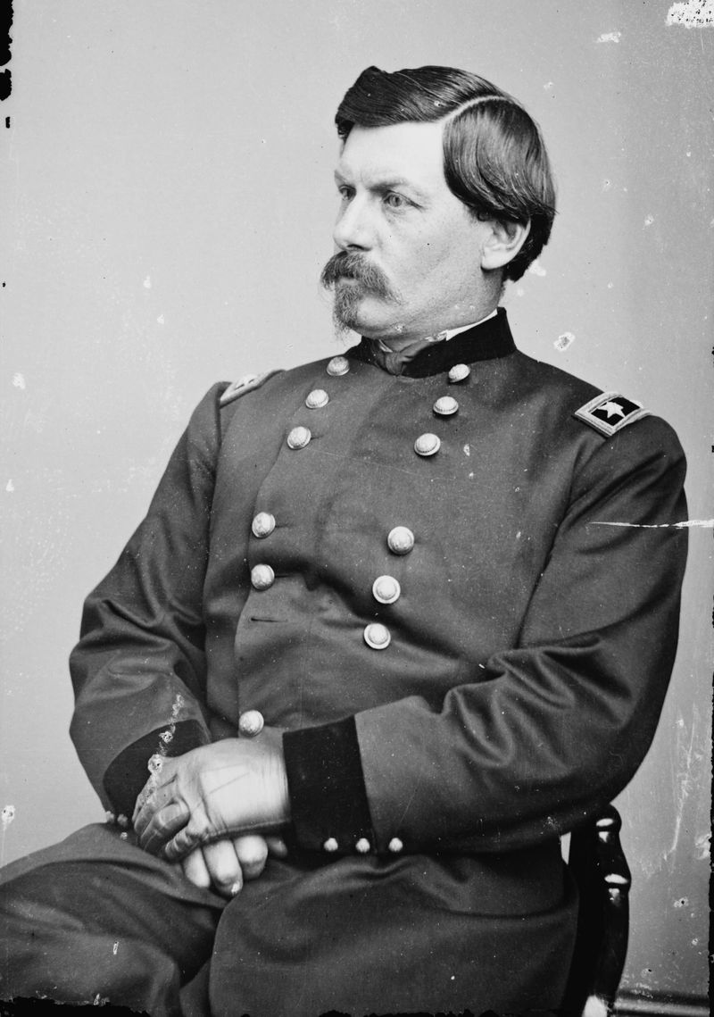 George McClellan – Overcautious or Sabotaged?