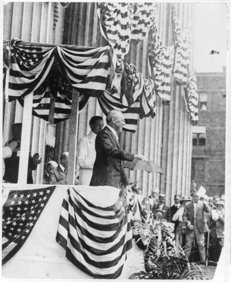 Woodrow Wilson – Pueblo Speech (1919)