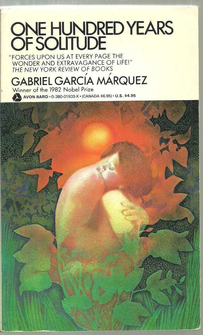 One Hundred Years of Solitude by Gabriel García Márquez