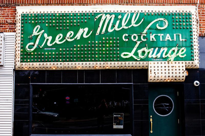 The Green Mill Cocktail Lounge (Chicago, IL)