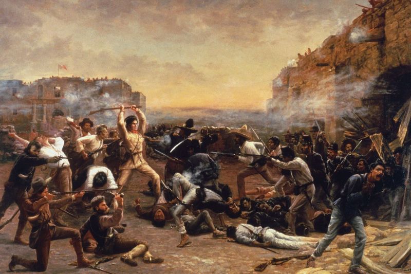 Standing Against the Trail of Tears