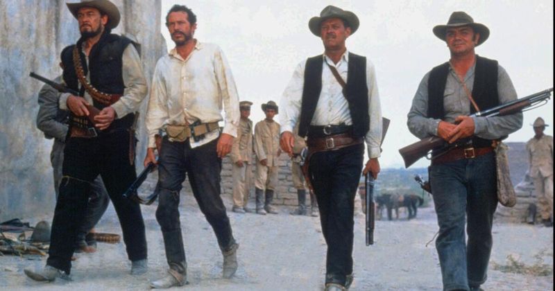 The Wild Bunch (1969) – Revolutionary but exhausting.