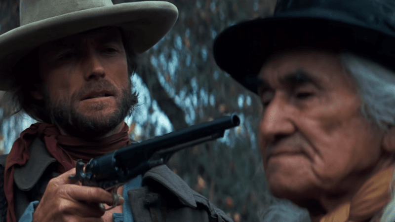 The Outlaw Josey Wales (1976)