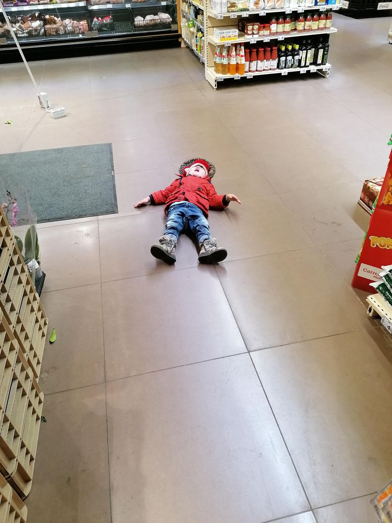 Public Tantrum Terrorism