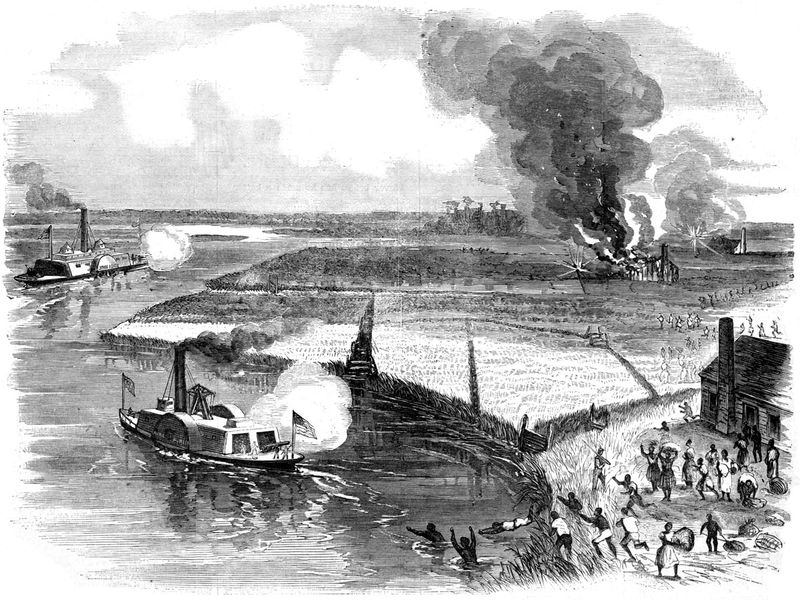 The First Woman to Lead an American Military Raid