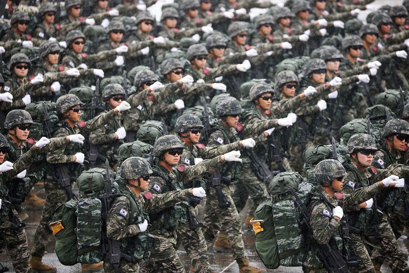 South Korea: Technology-Driven Defense