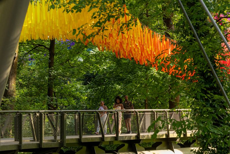 Atlanta Botanical Garden – Georgia
