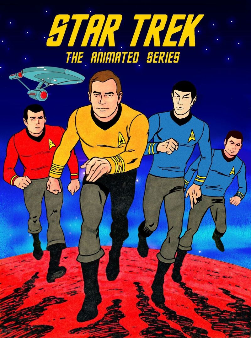 Ties to the Animated Series