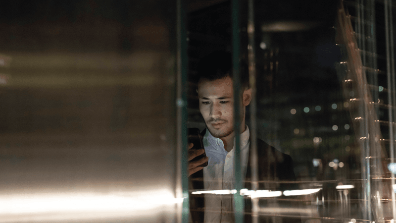 Appreciation For Privacy In A Sharing World